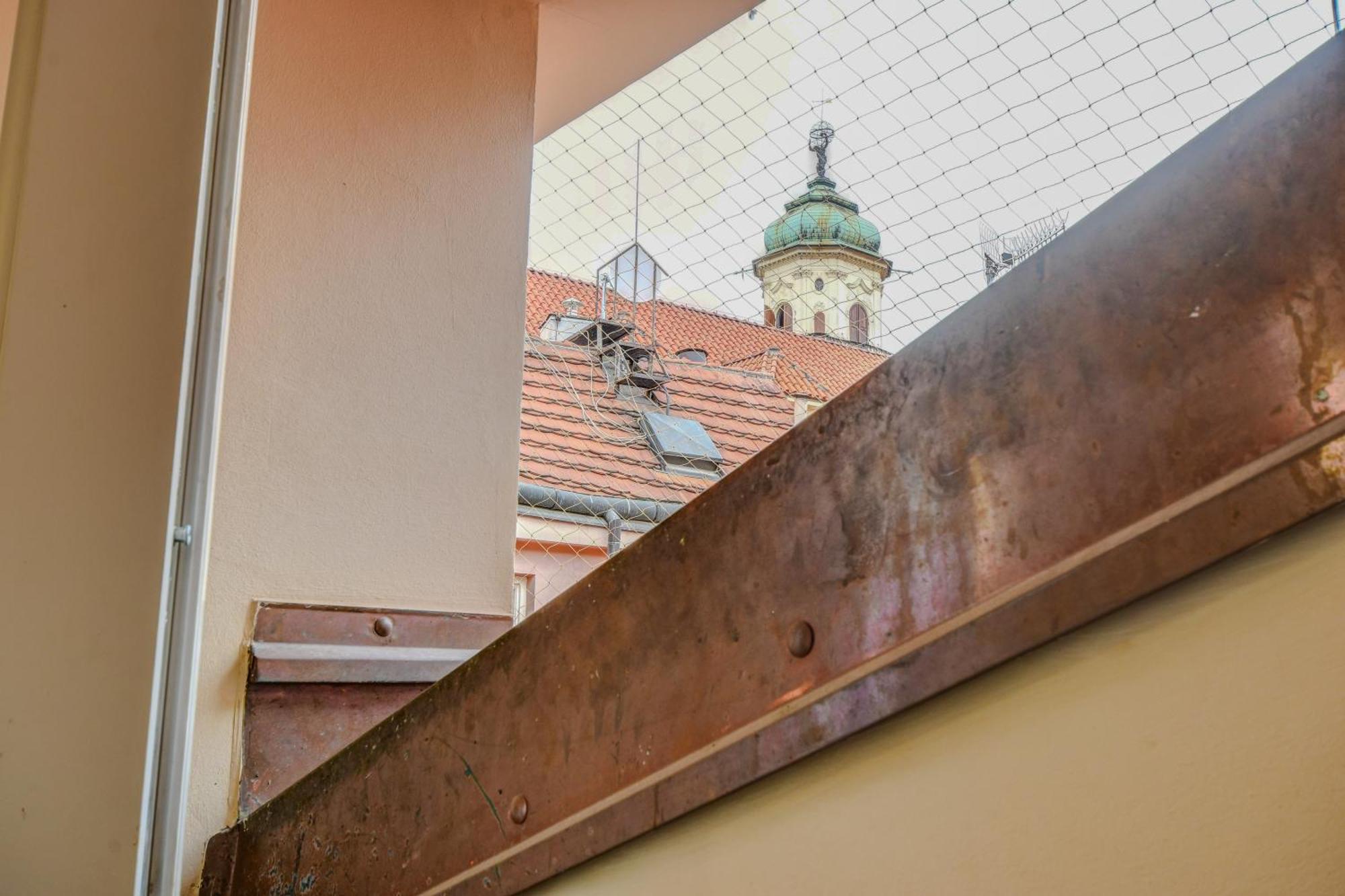 Hotel Karlova Prague Exterior photo